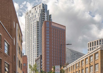 GS건설 자회사 엘리먼츠 유럽, 영국 런던에 고층 모듈러 호텔 수주