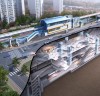 한화건설, 1829억 도봉산-옥정 광역철도 2공구 수주