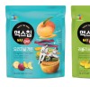 CJ제일제당은, ‘과일·야채의 맛과 영양을 담았다’.. 원물스낵 ‘맥스칩’ 출시