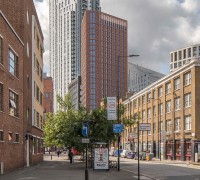 GS건설 자회사 엘리먼츠 유럽, 영국 런던에 고층 모듈러 호텔 수주