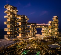 쌍용건설, 두바이 초특급 호텔 ‘아틀란티스 더 로얄’ 완공