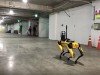 GS건설, 국내 최초로 4족 보행 로봇인 ‘스팟 건설현장에 도입한다.