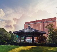 서울신라호텔,'코로나 블루' 아웃도어 요가·다도로 날린다 몸과 마음의 정화를 위한 요가, 다도 프로그램 운영