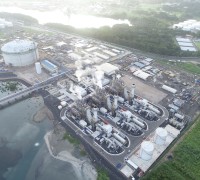 포스코건설, 파나마 최대 규모 복합화력발전소 준공