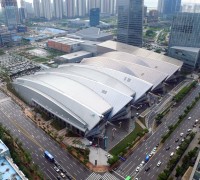 제2회 인천국제기계전(9.5~7), 송도컨벤시아서 화려한 개막