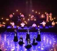 충남무형문화재와 만난 2018 그랬슈 콘서트 청양 공연, ‘전통예술의 진수를 보여준 70분간의 수준 높은 브랜드 공연 극찬’