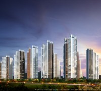 GS건설 탑석센트럴자이 견본주택 2일 오픈 의정부 첫 자이(Xi) 단지…우수한 상품 설계 및 대형 커뮤니티 눈길