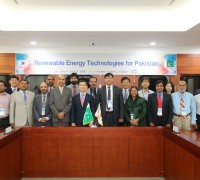 한국수자원공사, 파키스탄에 신재생에너지 기술 전수